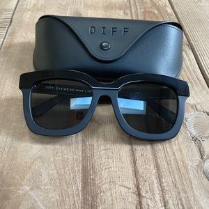 DIFF Carson Polarized Sunglasses